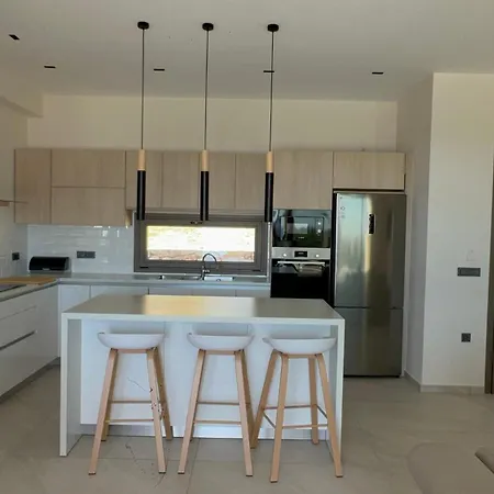 빌라 Thalassa Haven Lourdas 로우드하타