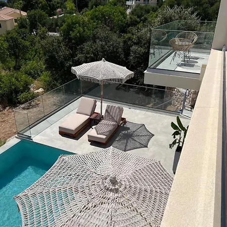 Thalassa Haven Lourdas Вилла