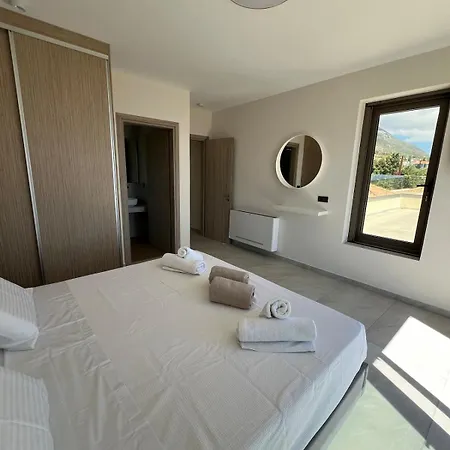 Вилла Thalassa Haven Lourdas Лурдата