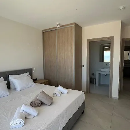 빌라 Thalassa Haven Lourdas *