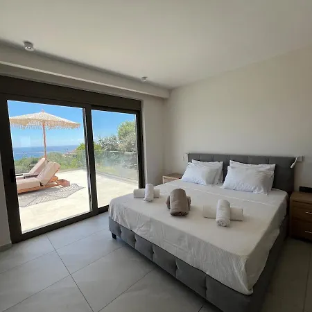 Thalassa Haven Lourdas Вилла