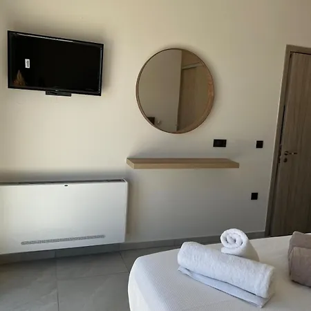 Thalassa Haven Lourdas Вилла Лурдата