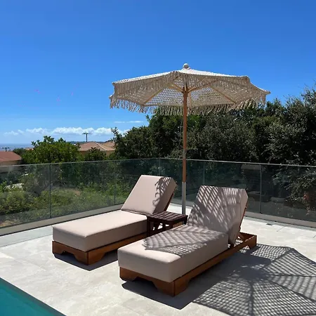 Вилла Thalassa Haven Lourdas *