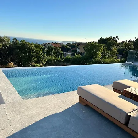 Thalassa Haven Lourdas Вилла