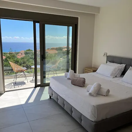 Thalassa Haven Lourdas Вилла *