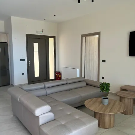 Thalassa Haven Lourdas Вилла *