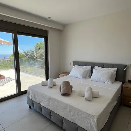 Thalassa Haven Lourdas Вилла Лурдата