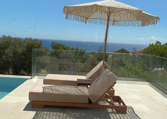 Thalassa Haven Lourdas * 로우드하타