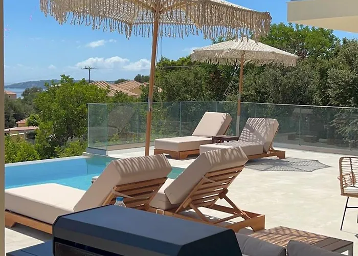 Thalassa Haven Lourdas 로우드하타