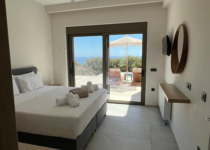 Thalassa Haven Lourdas 로우드하타