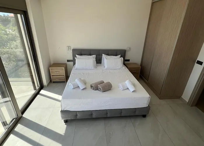 Thalassa Haven Lourdas 빌라 *