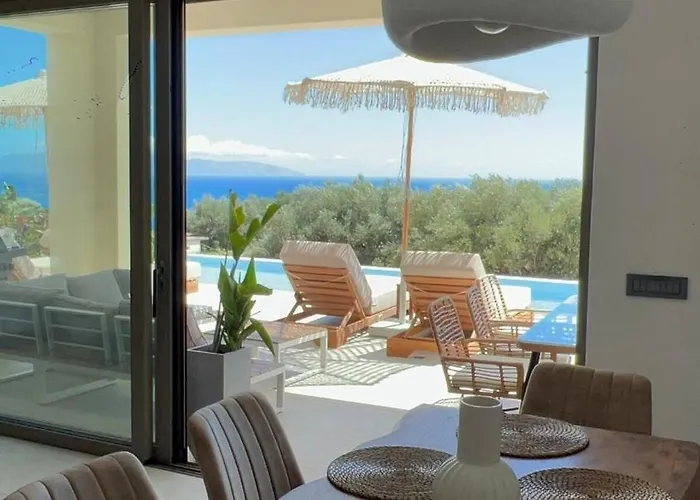 Thalassa Haven Lourdas * 로우드하타