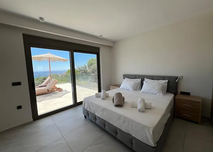 Thalassa Haven Lourdas 빌라