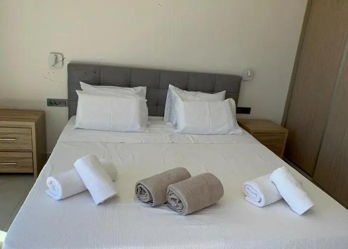 Thalassa Haven Lourdas 빌라 로우드하타