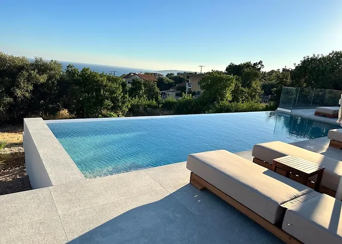 Thalassa Haven Lourdas 빌라