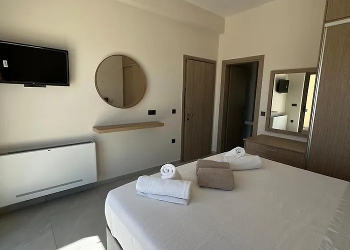 빌라 Thalassa Haven Lourdas